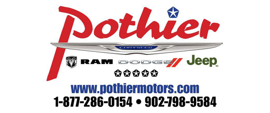 Pothier Motors