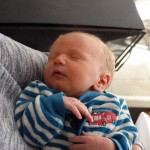 Ryan and Mylanies New Baby Boy Logan Walter Barre Cochrane